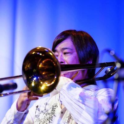 tbnonikisan's profile picture. トロンボーンのニキさん♪と呼ばれています🩴/NUEVO VIENTO🇨🇺/STP JAZZ FUNK ORCHESTRA💥/MGG JAZZ BUDDY🎶/Chipper Junk Rat🐀/今さらですがＸはじめました。相互フォローして頂けると嬉しいです🎵