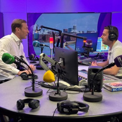 Bringing you the best of Merseyside’s Sport @bbcmerseysport Saturdays and Wednesdays 📻 Commentator ⚽️🎤 Dad of two 💙 #EFC