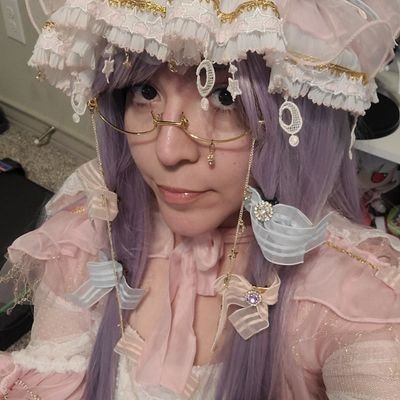 Remishellp5's profile picture. Hi!
Rhythm games mixed with touhou art and camping. Sometimes cosplay touhou.  Interests in guns/gear

I RT and talk about pro wrestling, NCAA football, NFL 🙂