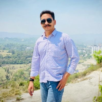 ImVinay7's profile picture. दे सलामी इस तिरंगे को जिस से तेरी शान है, सिर हमेशा ऊंचा रखना इसका जब तक दिल में जान हैं ||
BHARAT 🇮🇳 REFUGEE 🔱