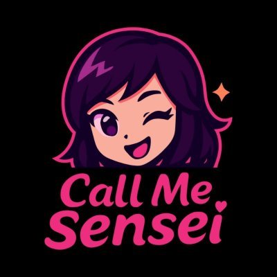 callmesens3i's profile picture. Fall in love with language.

TG: https://t.co/LrOq1qvIda