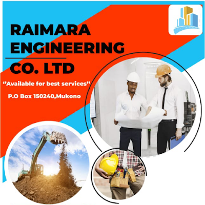 RaimaraCo4246's profile picture. We are a registered construction company dealing in building construction, plumbing, electrical, architectural and all Civil Engineering works. contact us for m