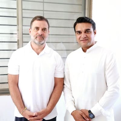 General Secretary - Gujarat Pradesh Congress Committee.
Retweets are not endorsements.