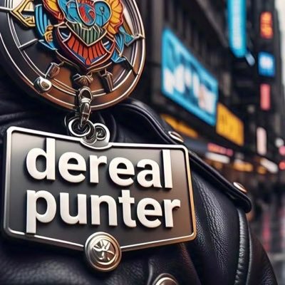 Punter/ Influencer/ Sport Betting Tips/ 7Billions Dreams/ Responsible Gambling 🔞