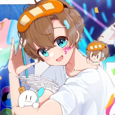 色んな声と言ノ葉でアイする君を癒す〜🍨完全セルフ受肉個人V┊イラストレーター⌇歌⌇映像制作⌇声┊規約等https://t.co/kDMlJAYbLp┊案件・制作の依頼はDM✉┊https://t.co/RhboscTdKk┊#みくろのおしごと #みくろの絵┊サポート@RIONECTION