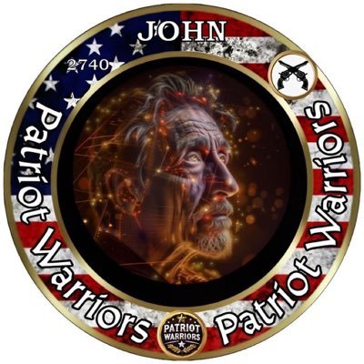 John’s wisdom lives on. We stand together, never surrendering. WWG1WGA! 🇺🇸 Keep his message of freedom alive. Fan account.