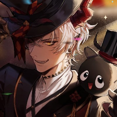 Gil Ryu 🎪🤡 Vtuberさんのプロフィール画像