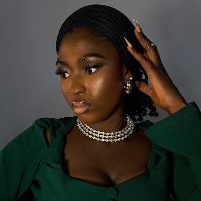 A Graduate Animal Scientist, Lautech Alumni, waist-bead and wig vendor🛍, muslimah🧕, chelsea fan💙but doesn’t understand football😂