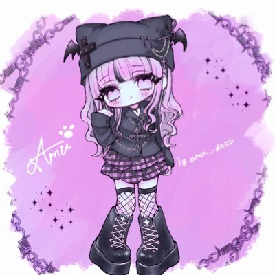 aAMu (@amunyan__rr) / X