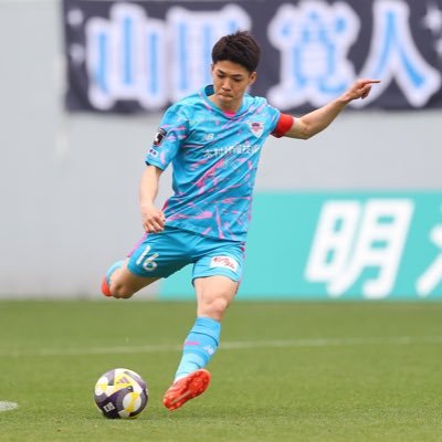 ▷サガン鳥栖 #16 (2025~)@saganofficial17 #サガン鳥栖 ▶︎清水エスパルス #16(2019~2024)