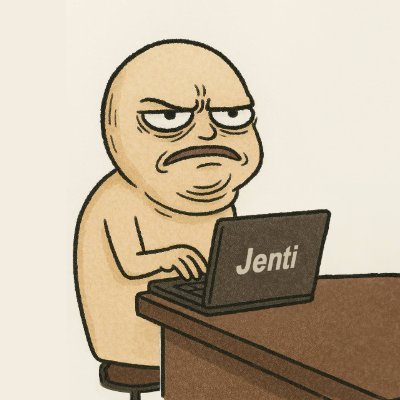 Jentiさんのプロフィール画像