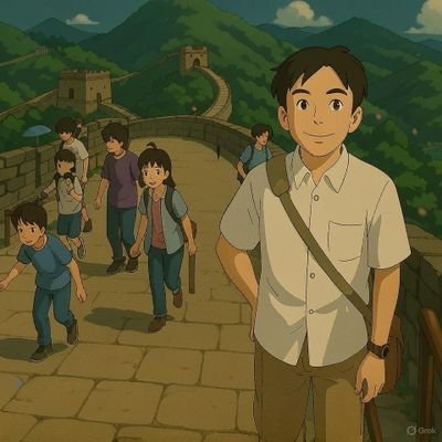 Boyce_Road's profile picture. １０年以上使ってたアカウントが妻に見つかり再設定しました。
再フォローさせてください。