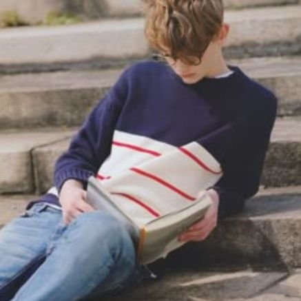 mzkykr's profile picture. 湖の底