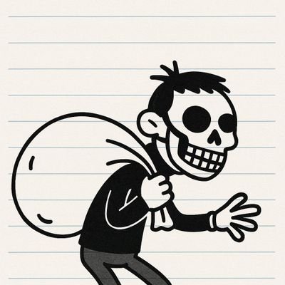 Diary Of A Thief 🥷》
I steal attention, not wallets.
Midnight marketer | Really Cool writer.
Web3-native Idea Machine ☆
@SuperteamNG