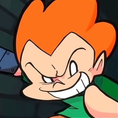 Pico62326's profile picture. Pico from the hit game Pico's School. THIS ACCOUNT IS A PARODY RAN BY @TFnafdude
This is purely a shitpost and not meant to be an accurate portayal of Pico.