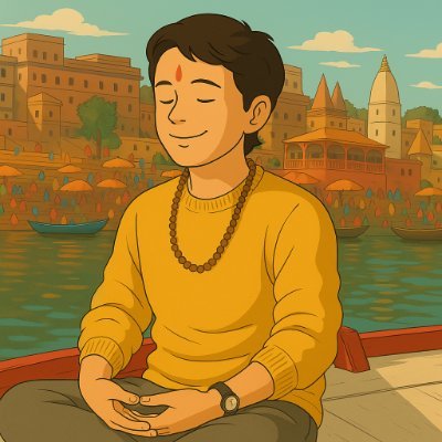 Sanskrit Scholar (BHU) & Web Developer | Expert in Indian Philosophy, Vedas, Dharmashastra | Python, Django, AWS, GitHub | Digitizing Sanskrit Heritage