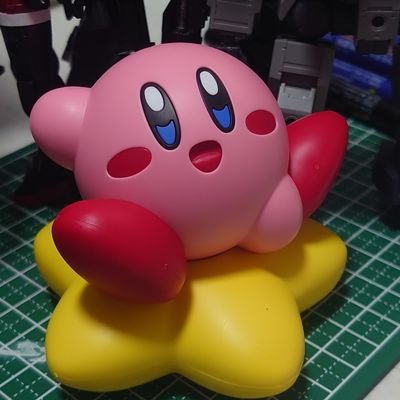 ※さぶ垢なので更新頻度低めです
趣味は色々
プラモはいっぱい
エクバ少々
マンガたくさん
特撮は昔見てた
えっちい絵をRTする事もあるんで注意
無言フォロー失礼します&無言フォロー歓迎