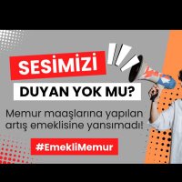 Birsen Emekli Memur (@deniz_ufukk) 's Twitter Profile Photo Birsen Emekli Memur (@deniz_ufukk) 's Twitter Profile Photo