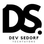 Dev_Sedorf's profile picture. Software Developer and Instructor