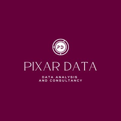 DataSync_365's profile picture. At Pixar Data, we provide training and consultation in Data Analytics, Excel, Power BI, SQL and Python.