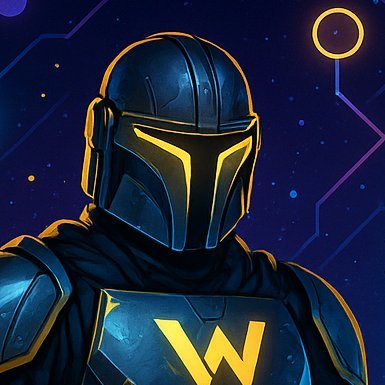 I'm A Wandalorian. Wanchain is Part Of My Religion!.
Defender of #Defi
Fighter for WanChain, wanbridge abuser.
wandalorian.wan
