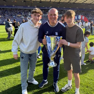 Assistant Head Coach to Chris Davies at Birmingham City FC