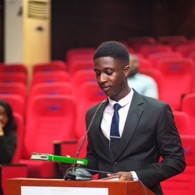 LouisDobeng's profile picture. Little Man, Big God | slightly interested in Law|