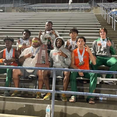 The Official Twitter of Mandarin H.S. Track & Field Program. 2022 GIRLS 4A STATE RUNNER UP. 2025 BOYS 4A STATE RUNNER UP.