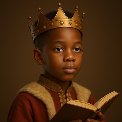 Matthew 6:33 📖 Memes. Millions. Bitcoin. Director of education @ AIS and Steward of Black soil group _