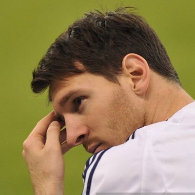 bxoi_fn's profile picture. #Messi | @ALAHLI_FC