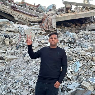 Hello, my name is Issa. I created this fundraiser to help my family from Gaza. We have faced extreme hardship in Gaza since October 7, having been displaced