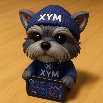 仮想通貨symbol(XYM)メイン。よくわからないけど将来を感じる。
symbolとの出逢いは2021年10月15日。コツコツ貯めてます(*・ω・)ノ
2023年11月4日 MobileNode開始