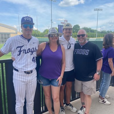 Sport loving mom of @eudywill #TXST and @kadeeudy1 #TCU and wife to @seudy6