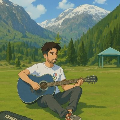 Living three lives: An unofficial Engineer, Work for Channel-9K Com box and an Artist in dreams!
🎤🎸✍️📸🏏👷💻
https://t.co/I65nvCW5Mn