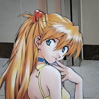 RealLifeAsuka's profile picture. Haii!! I'm Ivana.. She/It/They. 

i love mitski.. cosplaying.. evangelion and more!!

18 ig :/
(t4t cosplaying tgirls hmu!!)

uhm i have autism.