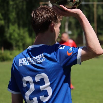 🇳🇱 • 30 • Football ⚽, Darts 🎯 & Gaming 🎮 @YouTube @Twitch