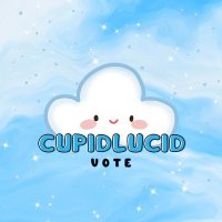 lucid sell vote (@cupidlucid_vote) 's Twitter Profile Photo lucid sell vote (@cupidlucid_vote) 's Twitter Profile Photo