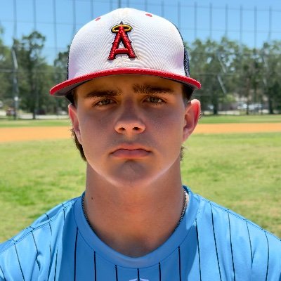 BeauLecain's profile picture. FBH Angels | Clearwater Central Catholic | C/O 2027 | CF/LHP