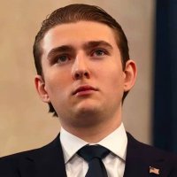 Barron Trump (@barron_trump837) 's Twitter Profile