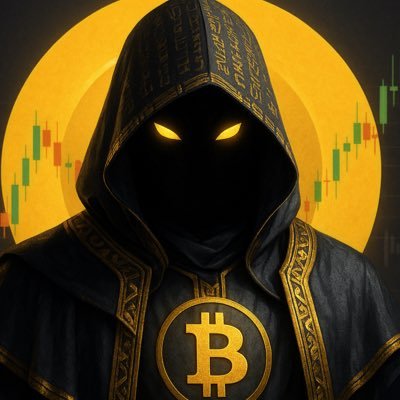 Charts don’t lie. People do. BTC trader. No emotions, no mercy. Just alpha.