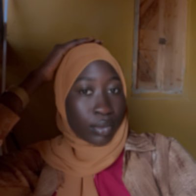 GueyeBousso5's profile picture. muslim 🧕🏾hijaab❤️ muriid ❤️nature🌿 agroécologie 🌾Mbay🪴développement communautaire