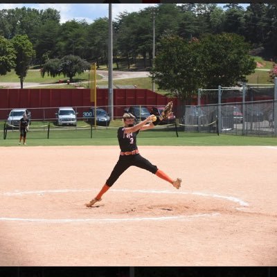 Maddalynej3's profile picture. 🎓2029•high honor roll student• •2021-22 2022-2023 conference champs• Unity Schultheis/Johnson• RHP/1B-3B/OF• Appling County High School•
