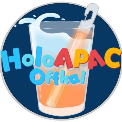 HoloAPACOffkai's profile picture. Hololive & VTuber community for APAC & global fans — meetups, offkais & projects! | Est. 27 Apr ’24 | Unaff. w/ Cover Corp & HoloPro