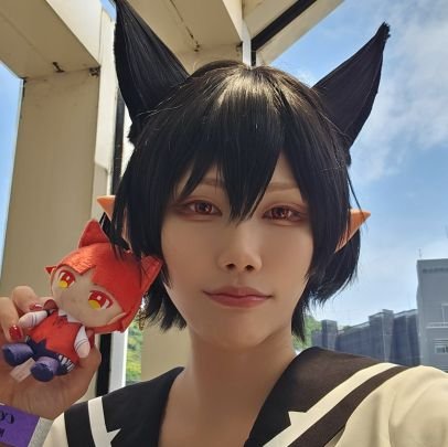 25↑ 重加工 歯列矯正中🦷 アイナナ🌈|原神|スタレ|あんスタ|魔入間|NieR|中華 コス垢兼雑多です!