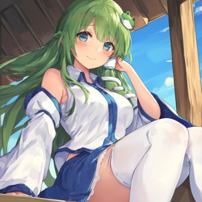 咲夜様と早苗さんと鉄道が大好きな文系
#東方好きと繋がりたい
#鉄道好きと繋がりたい
兄貴 @ayaya3150_
@i4SwmklIrcJJgoX
相方 @touhou_tetsuota
サブ @Sub_anyones