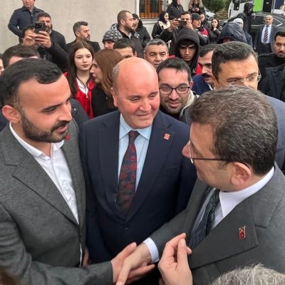 Cumhuriyet Halk Partisi | Başakşehir Gençlik Kolları Başkanı