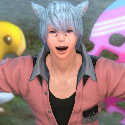 club:underworld(@cuw_FF14)(#cuw_FF14)所属STAFF。毎週水曜22-25営業
※営業中のポストはうるさいかも…;
庭先にて皆様に会えるのを楽しみにしてます♪
© SQUARE ENIX