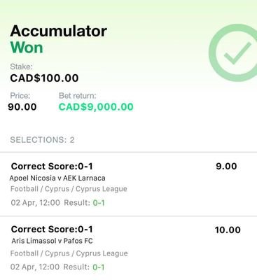 Join my Telegram link 100% 2 combined correct scores 2-0 & 2-3⚽️Today’s sure games confidence 100% 👉🏻👉🏻🐐 link in bio join now