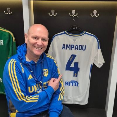 stewiepaul's profile picture. Father, Son, Grandad, Fiancé, Quality Engineer, #LUFC ⚪️ Season Ticket H25, golfer, cricket fan