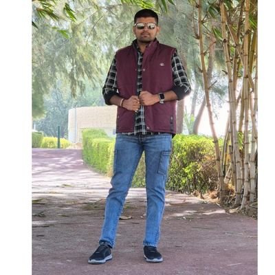 Utkarshpatel861's profile picture. FSO-General| EHS|Electrical Engineer | Safety specialist👮|love music🎼 |
|| To handle yourself, use your head,To handle others, use your heart♥️||
